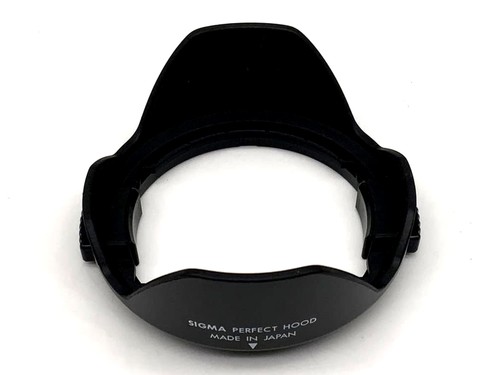 Lens hood sigma perfect - hood,
