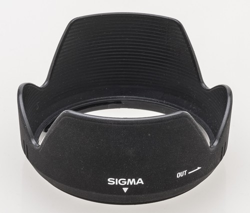 Sigma 680 lens hood - sigma, 01