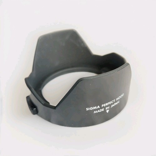 Sigma perfect fit lens hood - perfect,