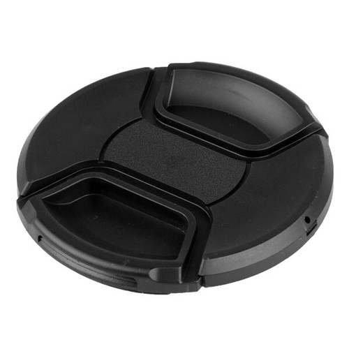82mm front lens cap hood - front, cover