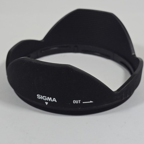 Genuine sigma petal lens hood - genuine,