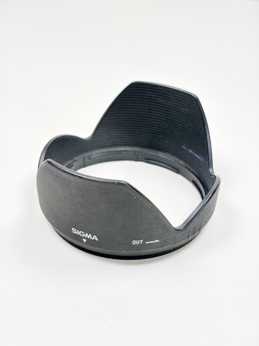 Genuine sigma black - black, snap-on