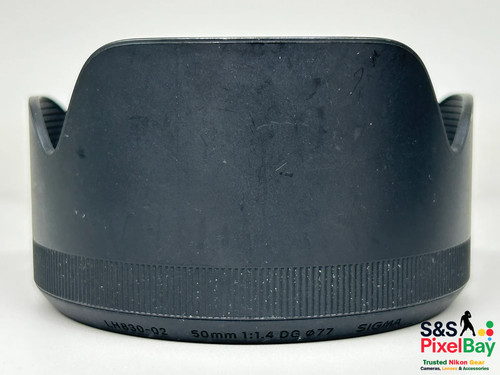 Sigma lh830 lens hood - lens,