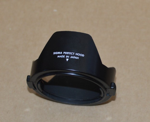 Sigma perfect hood 52mm clip - 52mm,
