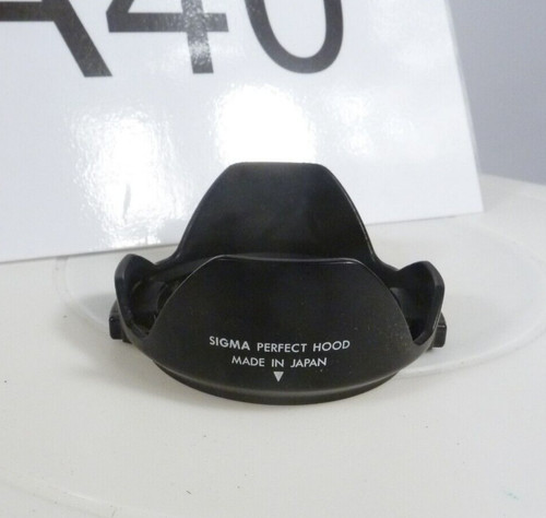 Sigma 52mm petal shape - 52mm,