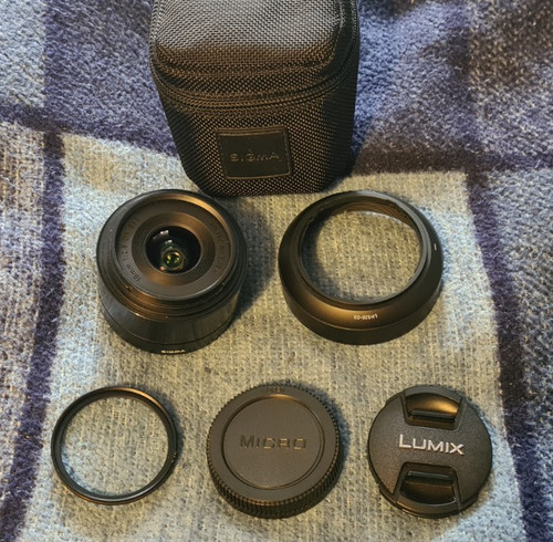 Sigma 19mm 8 dn art - 19mm,