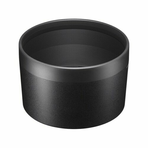 Official sigma lens - lens, hood