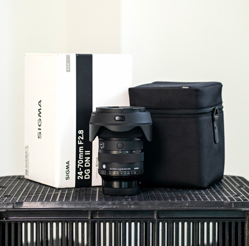 Sigma 70mm dg - sigma, 24-70mm