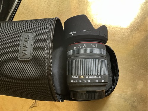 Sigma 300mm canon - sigma, eos