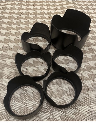 Genuine sigma lens hood - sigma,