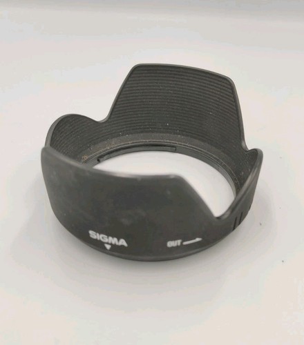 Sigma 680 lens hood - sigma,