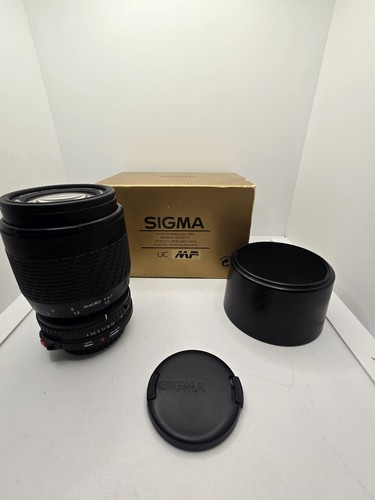 Sigma zoom 210mm 4 5 - zoom, f/4-5.6
