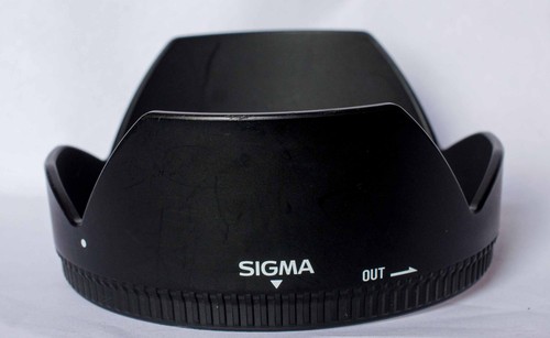Sigma 825 lens hood for - sigma, 825-03