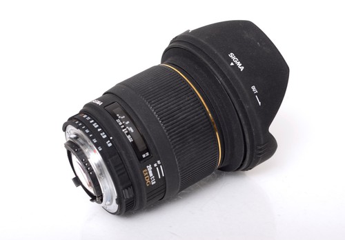Sigma 20mm ex dg - ex,