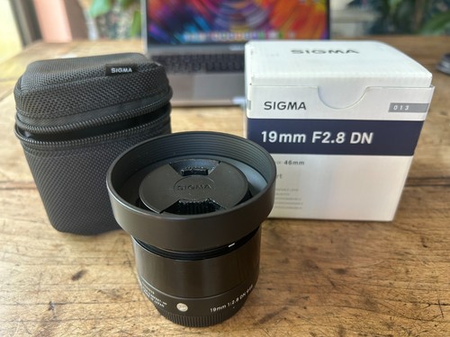 Sigma 19mm art - 19mm,