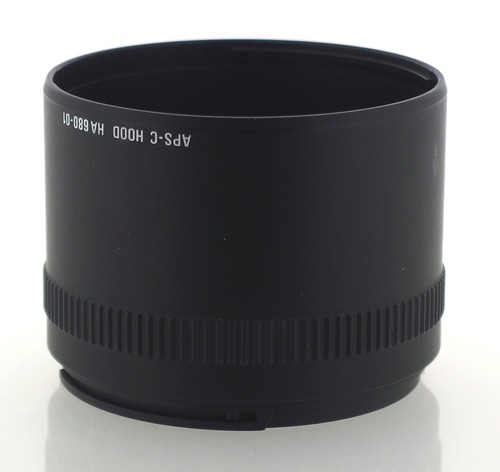 Sigma genuine aps lens - sigma, hood
