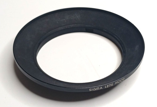 Sigma lens hood - sigma,