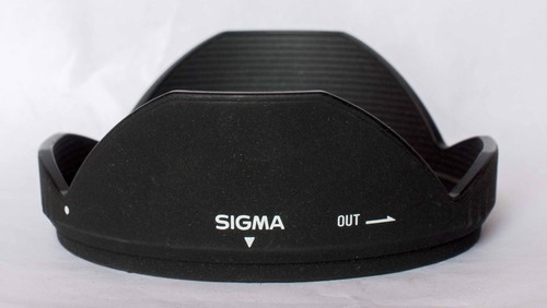 Sigma 825 lens hood for - 825-04,