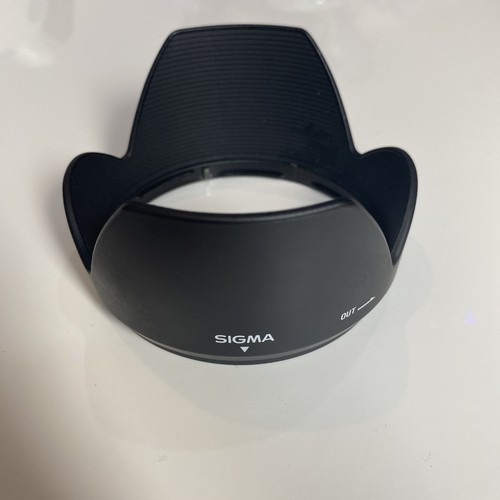 Lens hood petal sigma 78mm - hood,