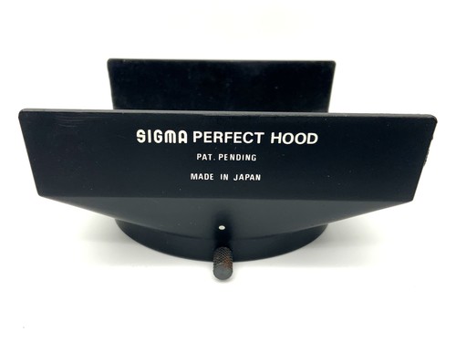 Sigma perfect hood - sigma,
