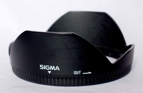 Sigma 825 lens - hood, for