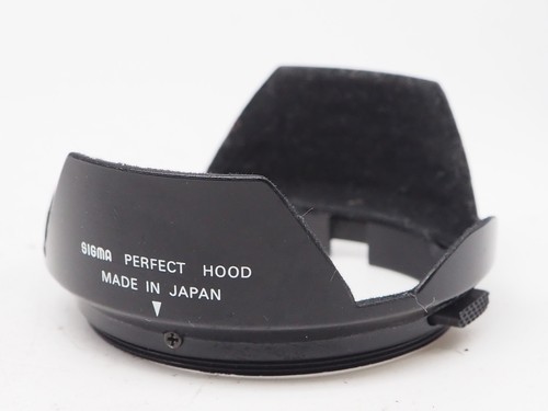 Sigma perfect lens hood for - hood,