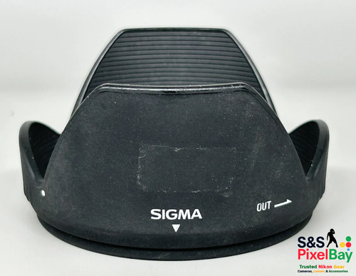 Sigma lh680 lens hood - lens,